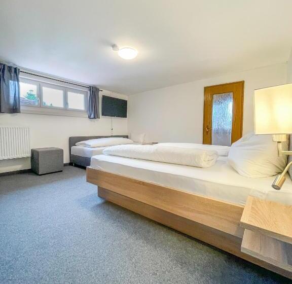 اتاق استاندارد, Mountain Hostel City