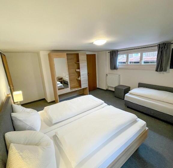 اتاق استاندارد, Mountain Hostel City