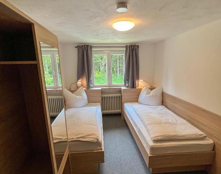 اتاق اکونومی, Mountain Hostel City