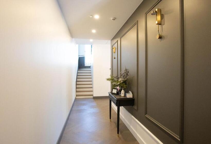 اتاق استاندارد چهار تخته, Vilnius Legends House I Best For Families I Free Parking