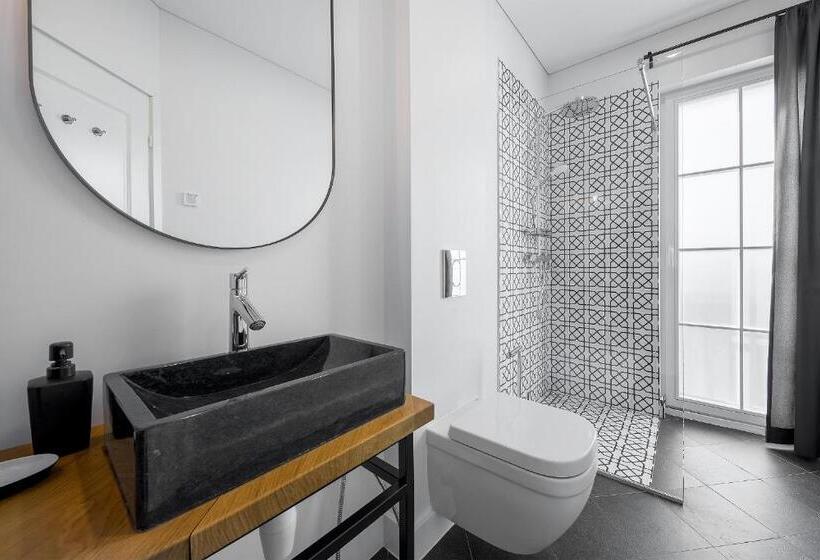 اتاق استاندارد چهار تخته, Vilnius Legends House I Best For Families I Free Parking