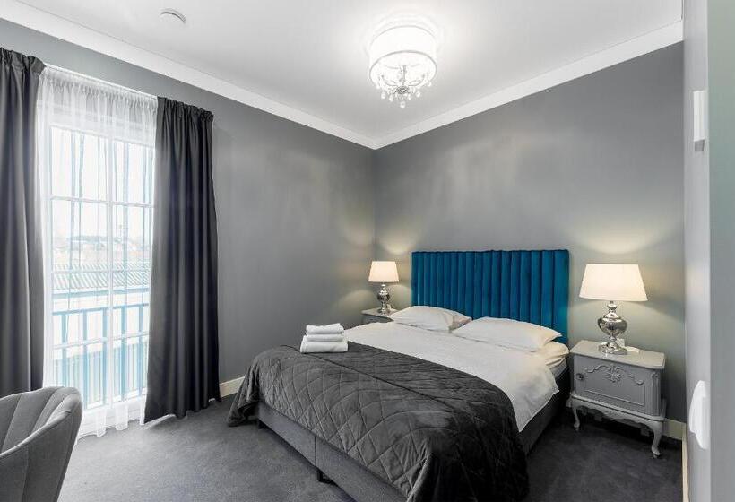 اتاق استاندارد چهار تخته, Vilnius Legends House I Best For Families I Free Parking