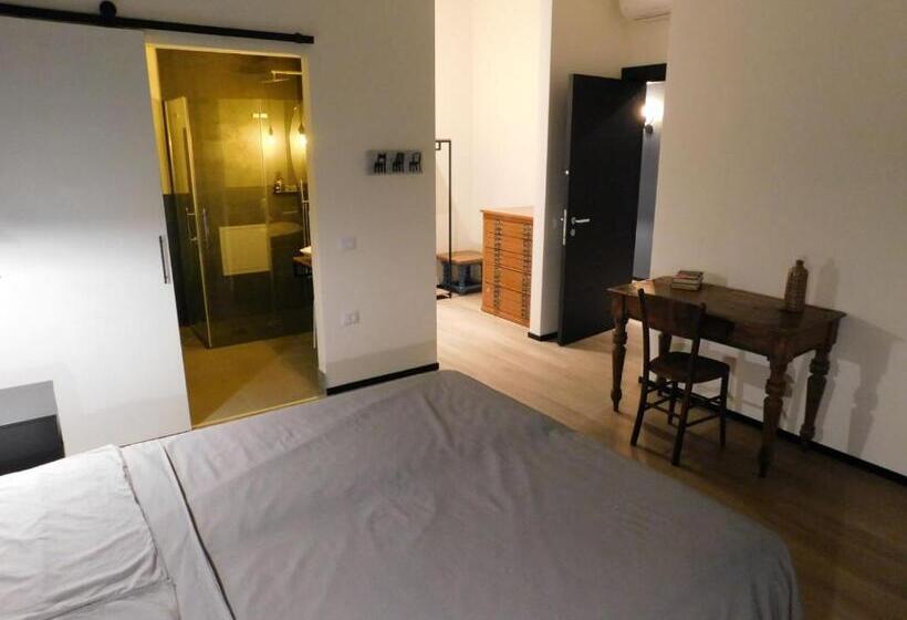 اتاق استاندارد, Piumaviola Beds & Apartments