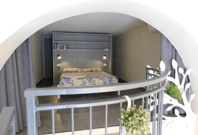 آپارتمان 1 خوابه, Piumaviola Beds & Apartments