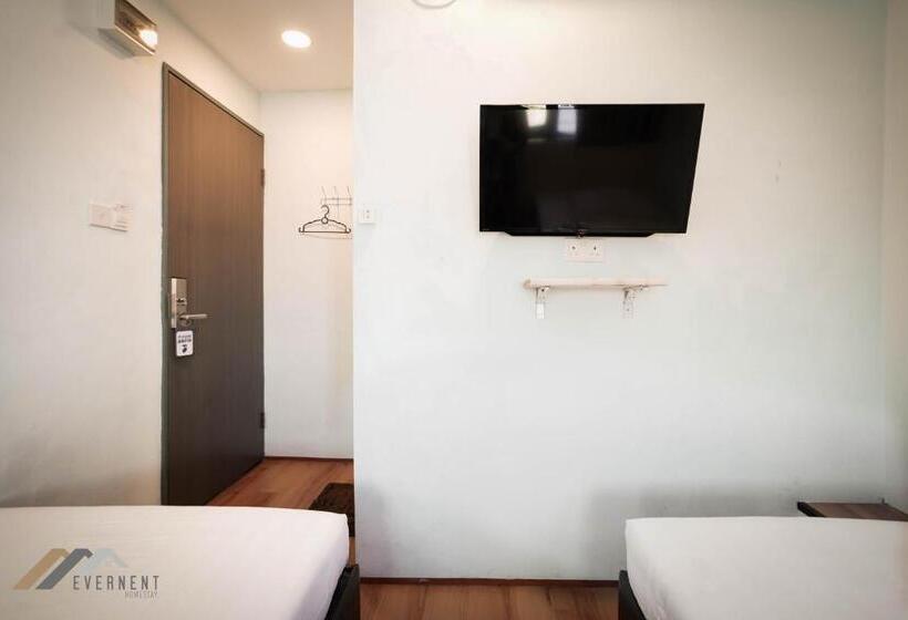 اتاق لوکس, Welcome Inn By Evernent @ Pelita Commercial, Miri