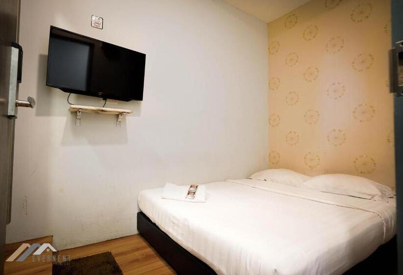 اتاق استاندارد, Welcome Inn By Evernent @ Pelita Commercial, Miri