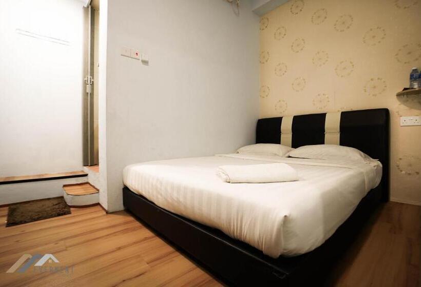اتاق استاندارد, Welcome Inn By Evernent @ Pelita Commercial, Miri