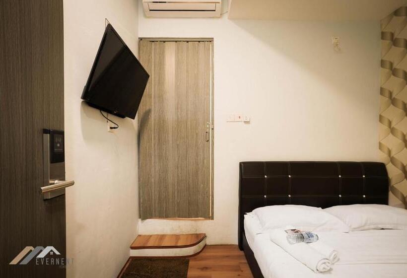 اتاق سوپریور, Welcome Inn By Evernent @ Pelita Commercial, Miri