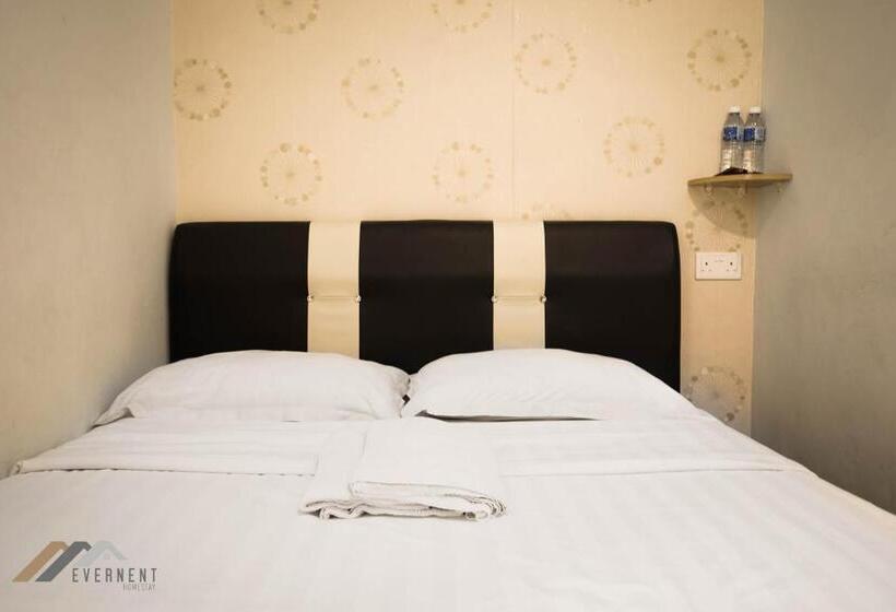 اتاق سوپریور, Welcome Inn By Evernent @ Pelita Commercial, Miri