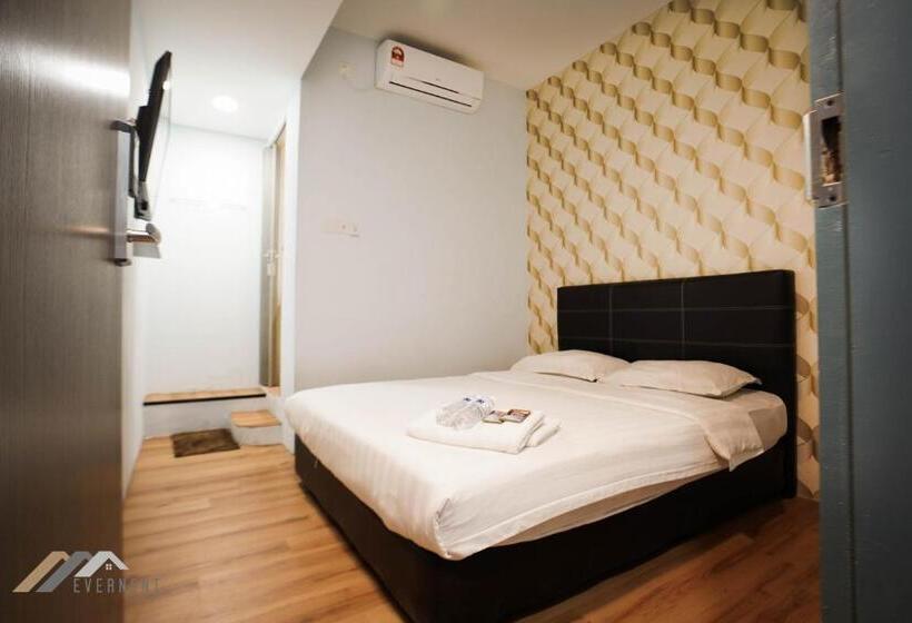 اتاق سوپریور, Welcome Inn By Evernent @ Pelita Commercial, Miri