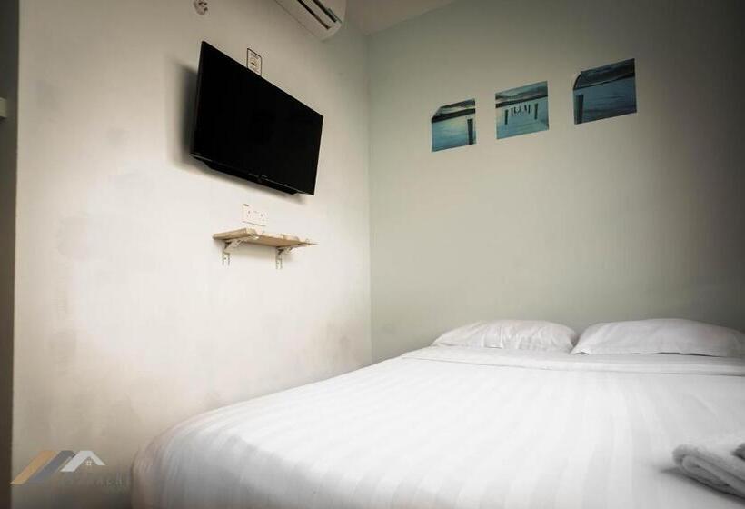 اتاق لوکس, Welcome Inn By Evernent @ Pelita Commercial, Miri