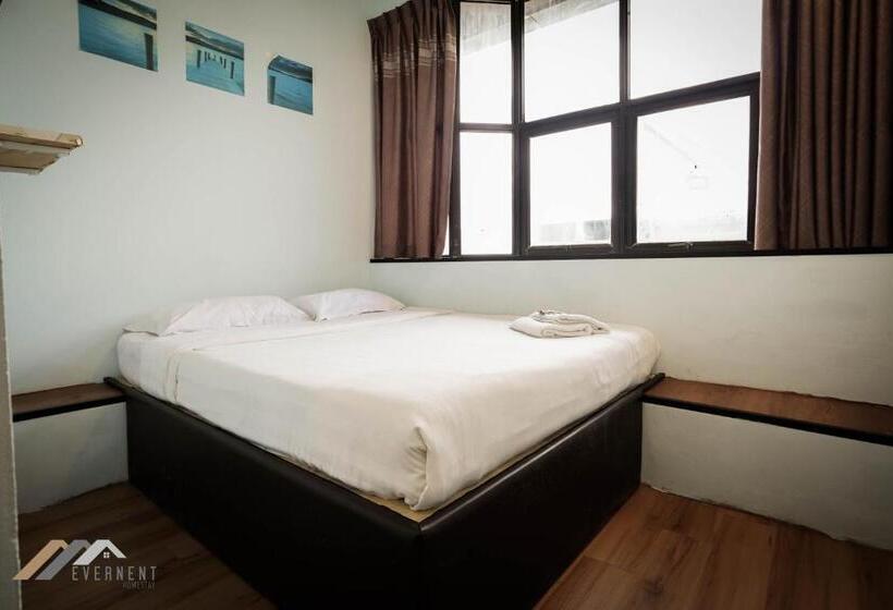 اتاق لوکس, Welcome Inn By Evernent @ Pelita Commercial, Miri