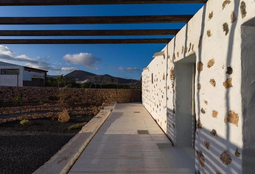 اتاق استاندارد با تخت بزرگ, Alma Calma Hotel Rural