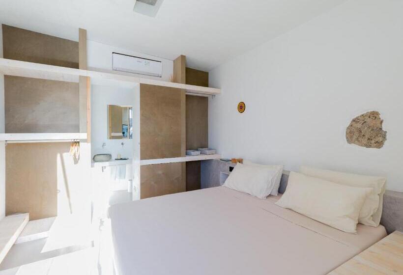اتاق استاندارد با تخت بزرگ, Alma Calma Hotel Rural