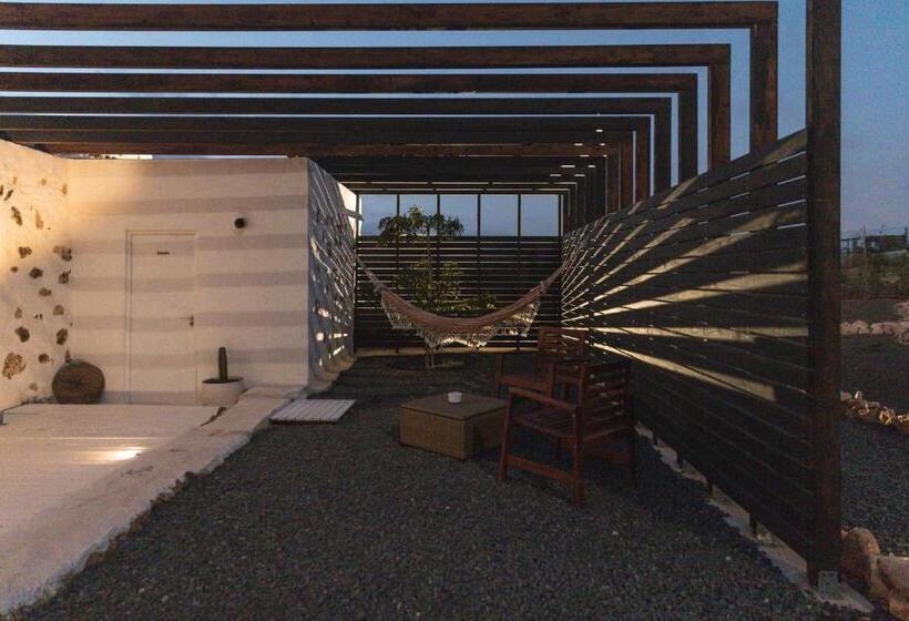 اتاق استاندارد با تخت بزرگ, Alma Calma Hotel Rural