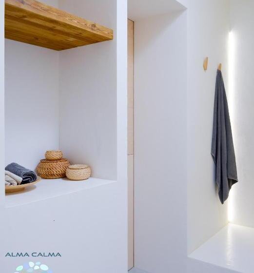 اتاق استاندارد با تخت بزرگ, Alma Calma Hotel Rural
