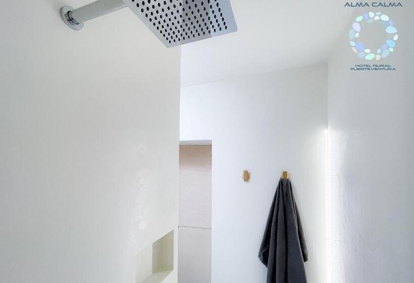 اتاق استاندارد با تخت بزرگ, Alma Calma Hotel Rural
