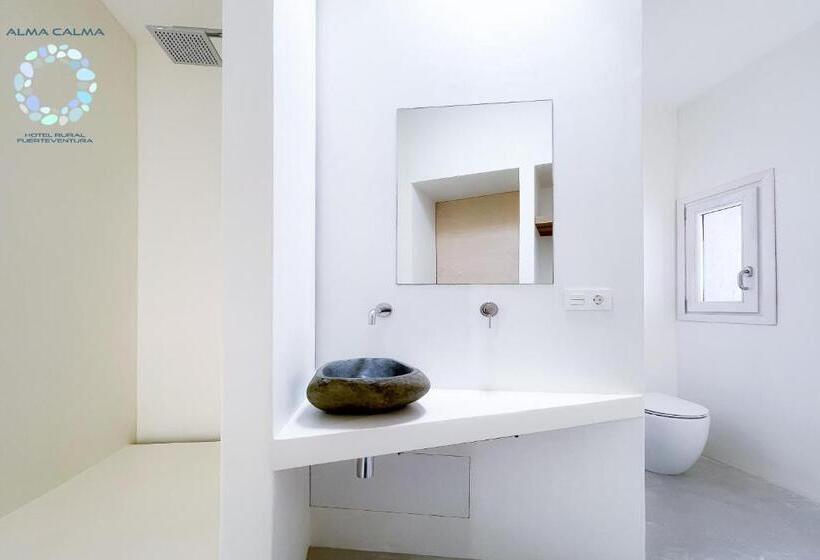 اتاق استاندارد با تخت بزرگ, Alma Calma Hotel Rural