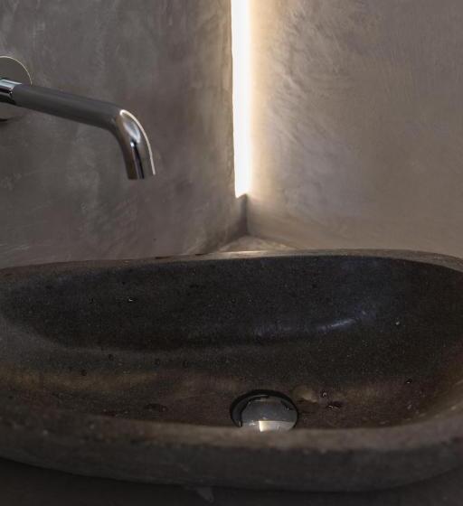 اتاق لوکس با چشم‌انداز دریا, Alma Calma Hotel Rural