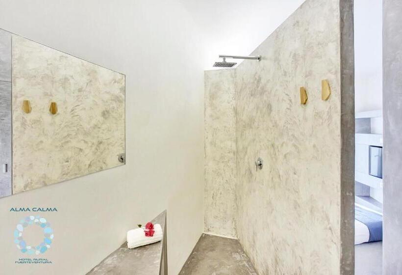 اتاق لوکس با چشم‌انداز دریا, Alma Calma Hotel Rural