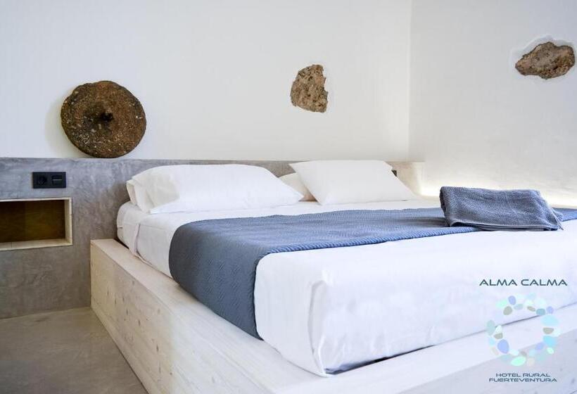 اتاق استاندارد با تخت بزرگ, Alma Calma Hotel Rural