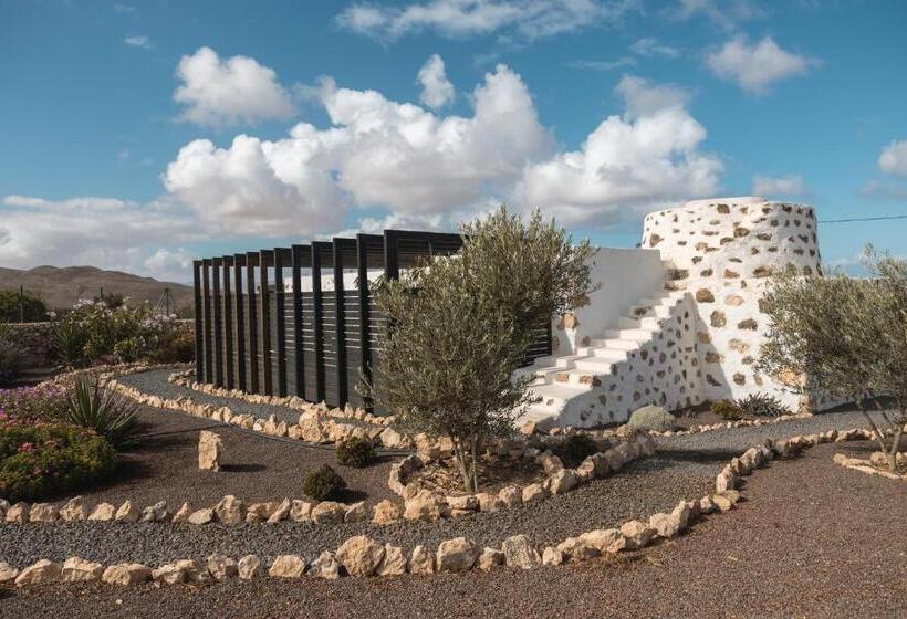 اتاق استاندارد با تخت بزرگ, Alma Calma Hotel Rural