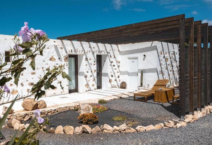 اتاق استاندارد با تخت بزرگ, Alma Calma Hotel Rural