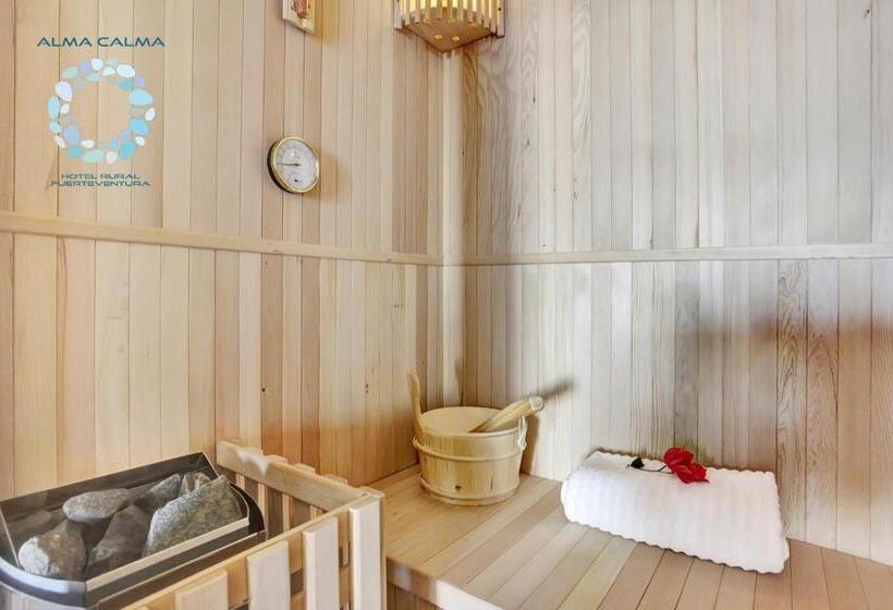 اتاق لوکس با چشم‌انداز دریا, Alma Calma Hotel Rural