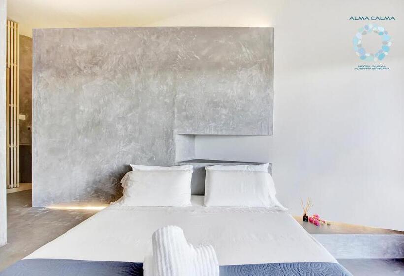 اتاق لوکس با چشم‌انداز دریا, Alma Calma Hotel Rural