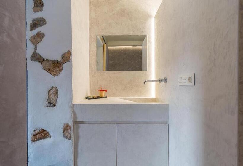 اتاق استاندارد با تخت بزرگ, Alma Calma Hotel Rural