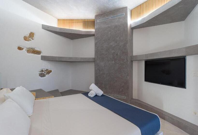 اتاق استاندارد با تخت بزرگ, Alma Calma Hotel Rural