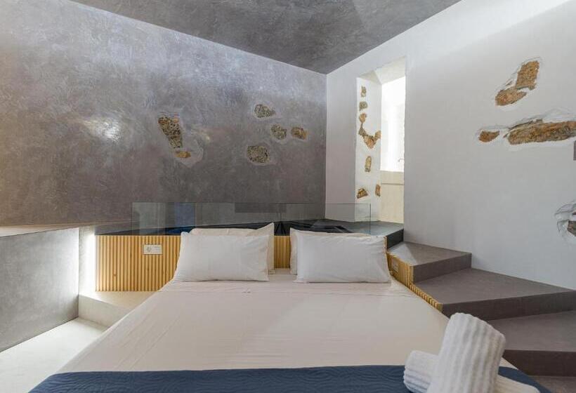 اتاق استاندارد با تخت بزرگ, Alma Calma Hotel Rural
