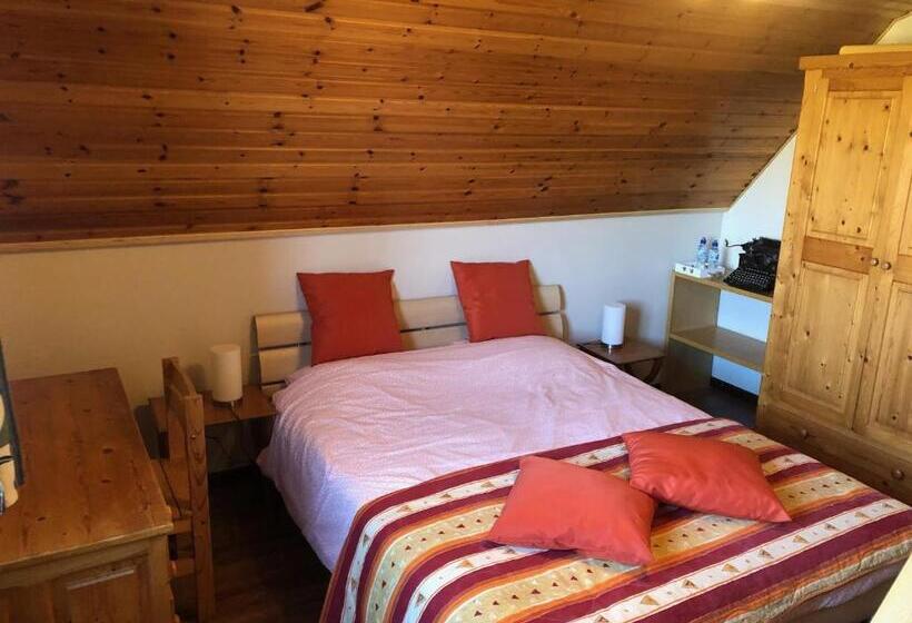 اتاق خانوادگی, B&b Carisma