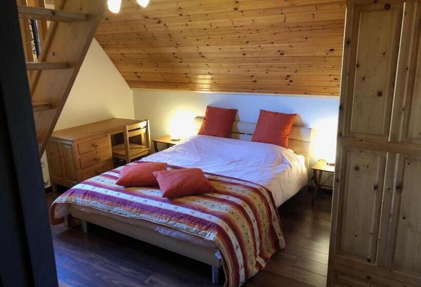 اتاق خانوادگی, B&b Carisma