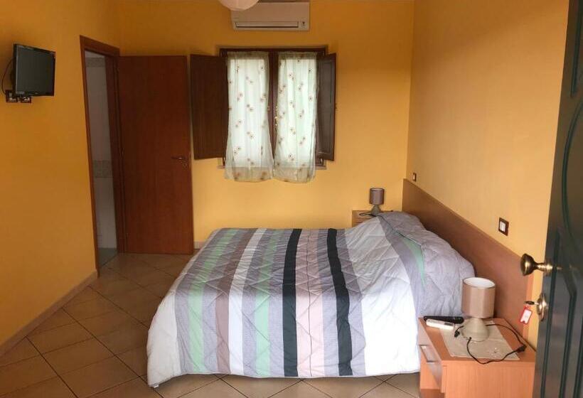 اتاق استاندارد, B&b Le Fravette