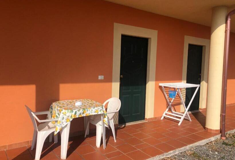 اتاق استاندارد, B&b Le Fravette