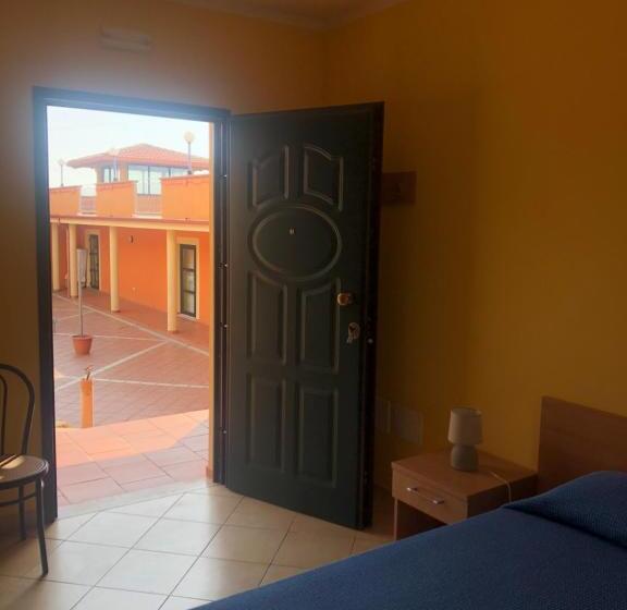 اتاق استاندارد, B&b Le Fravette