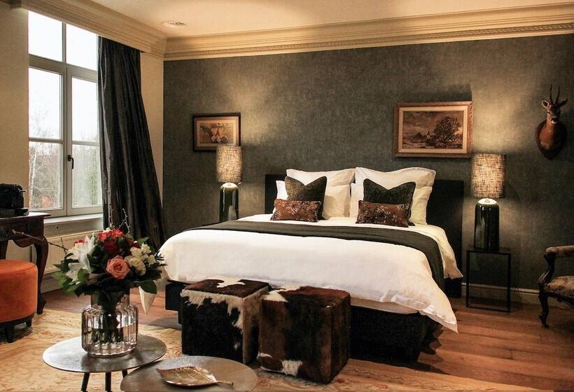 اتاق لوکس, B&b Maison Mairie Hasselt