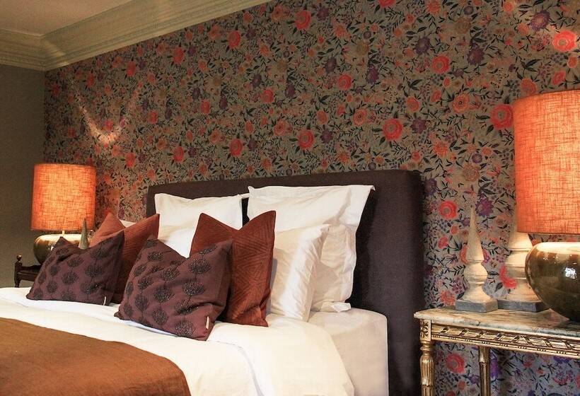 اتاق لوکس, B&b Maison Mairie Hasselt