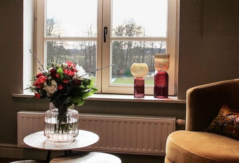 اتاق لوکس, B&b Maison Mairie Hasselt
