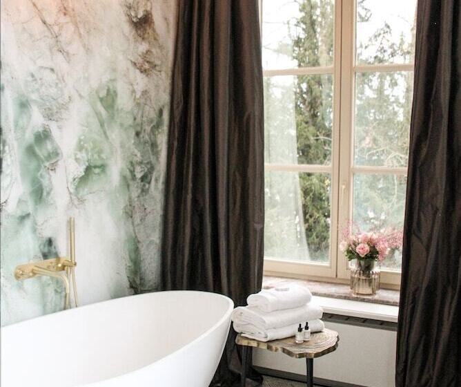 اتاق لوکس, B&b Maison Mairie Hasselt