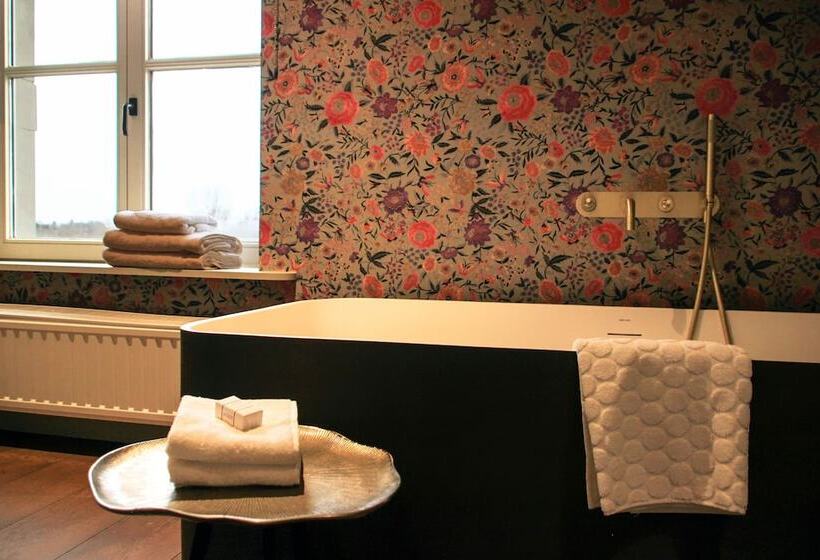 اتاق لوکس, B&b Maison Mairie Hasselt