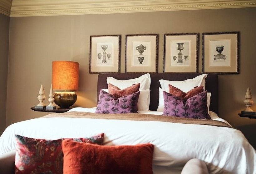 اتاق لوکس, B&b Maison Mairie Hasselt
