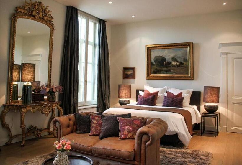 سوییت جونیور لوکس, B&b Maison Mairie Hasselt