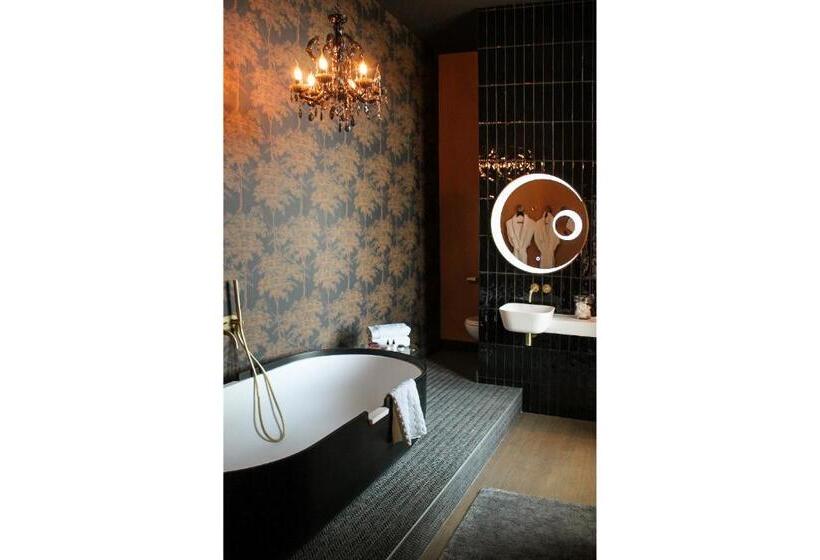 سوییت جونیور لوکس, B&b Maison Mairie Hasselt