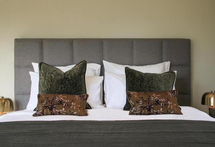 اتاق لوکس, B&b Maison Mairie Hasselt