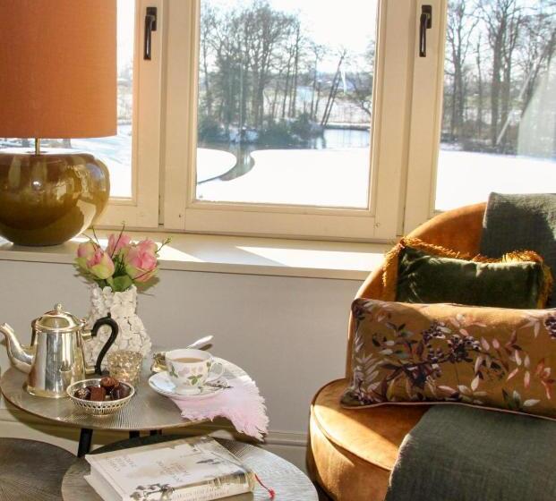 اتاق لوکس, B&b Maison Mairie Hasselt