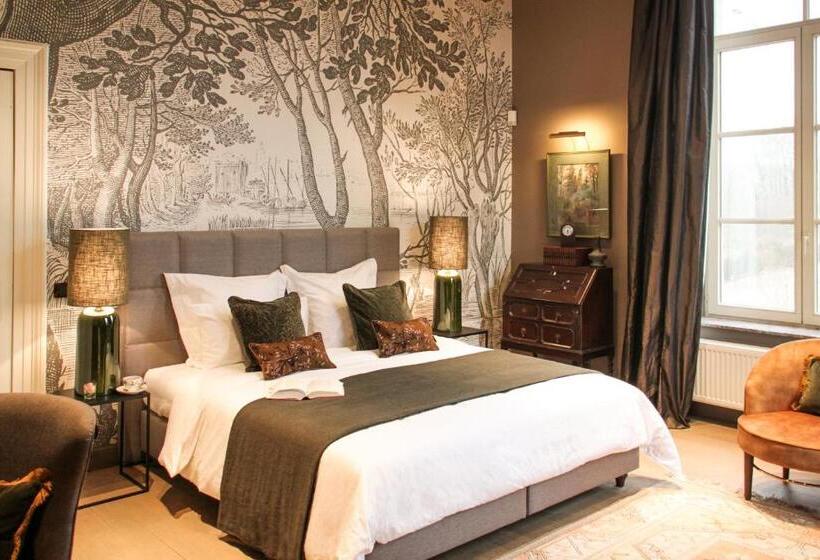 اتاق سوپریور, B&b Maison Mairie Hasselt