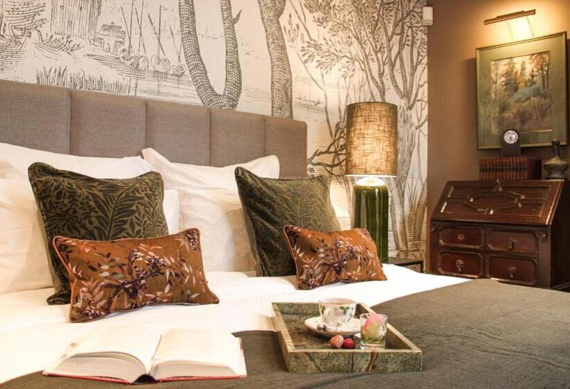اتاق سوپریور, B&b Maison Mairie Hasselt