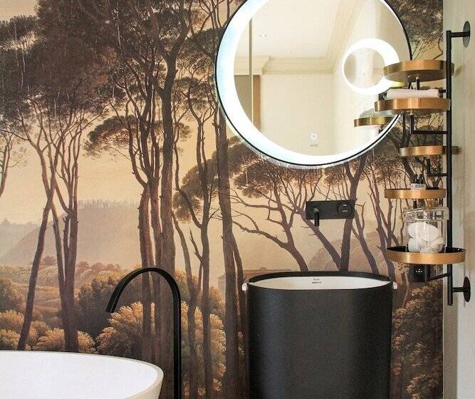 اتاق لوکس, B&b Maison Mairie Hasselt
